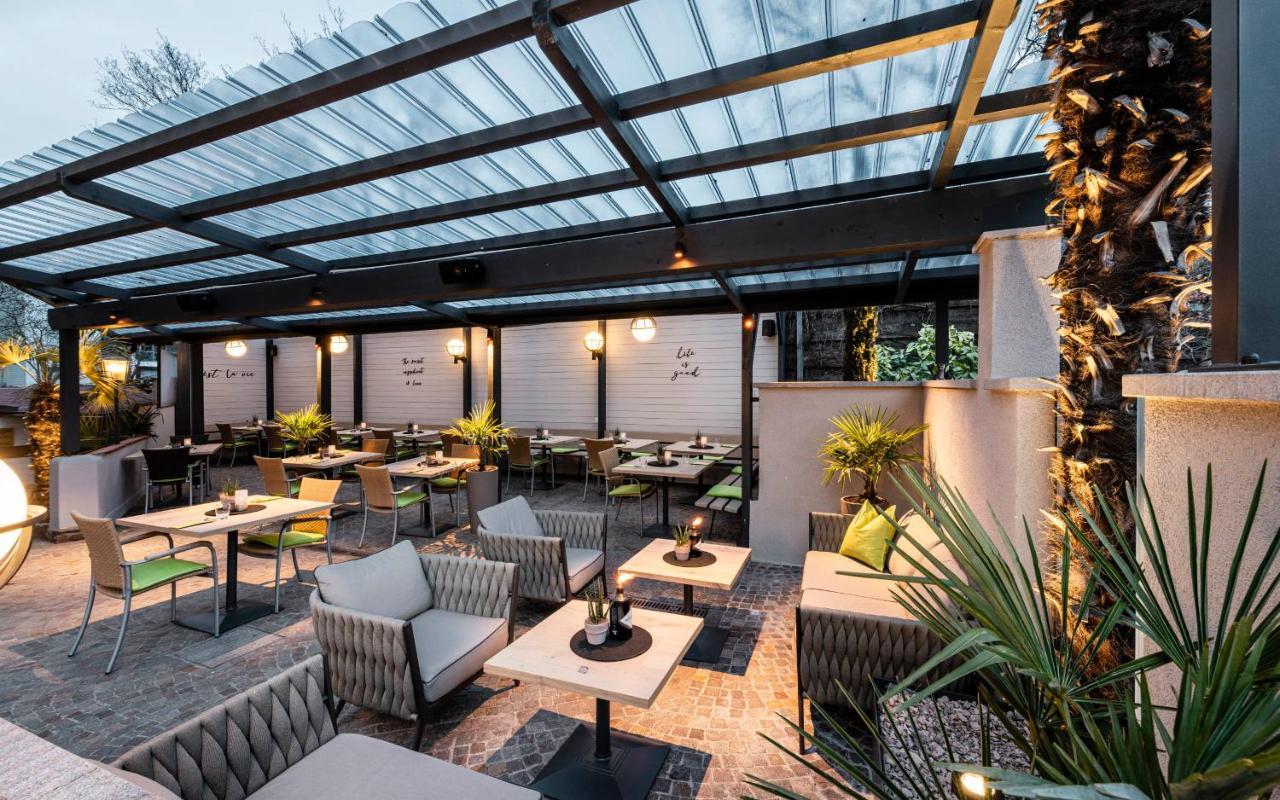 Hotel Clara Vahrn Kültér fotó
