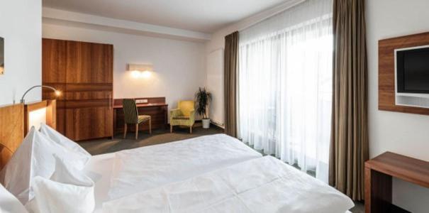 Hotel Clara Vahrn Kültér fotó