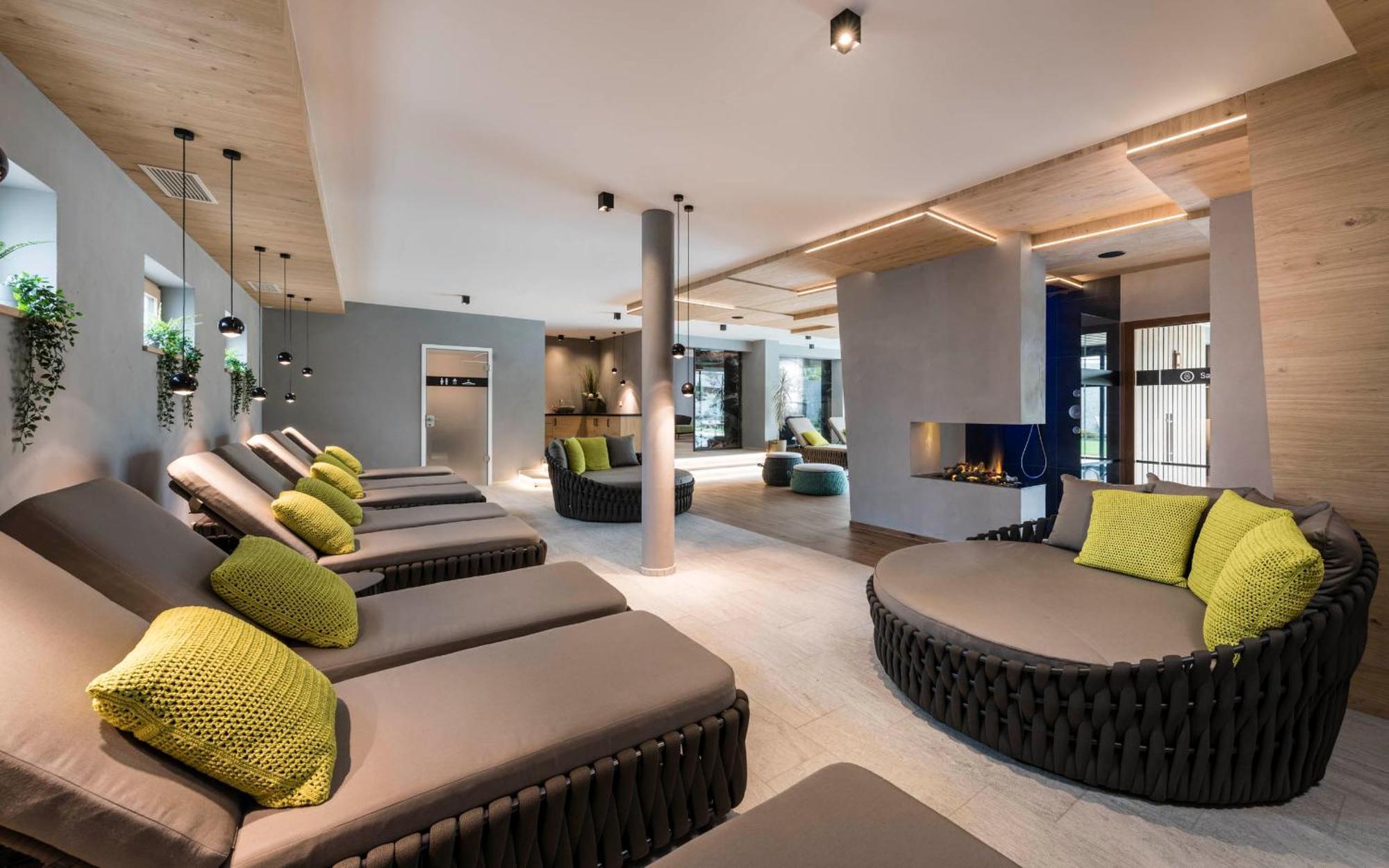 Hotel Clara Vahrn Kültér fotó