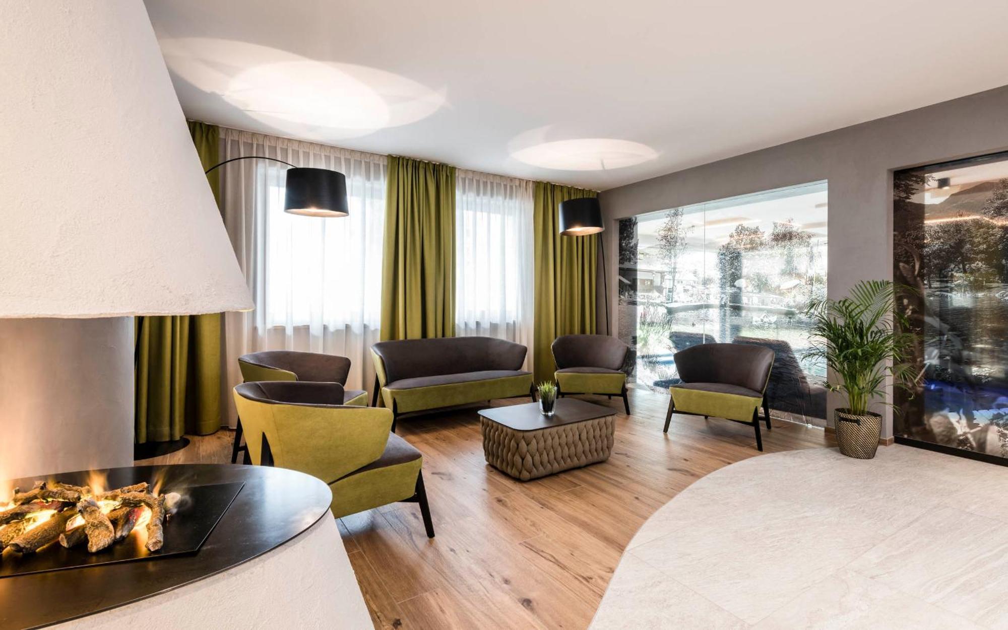 Hotel Clara Vahrn Kültér fotó