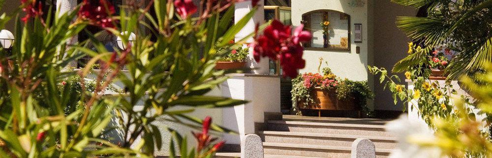 Hotel Clara Vahrn Kültér fotó