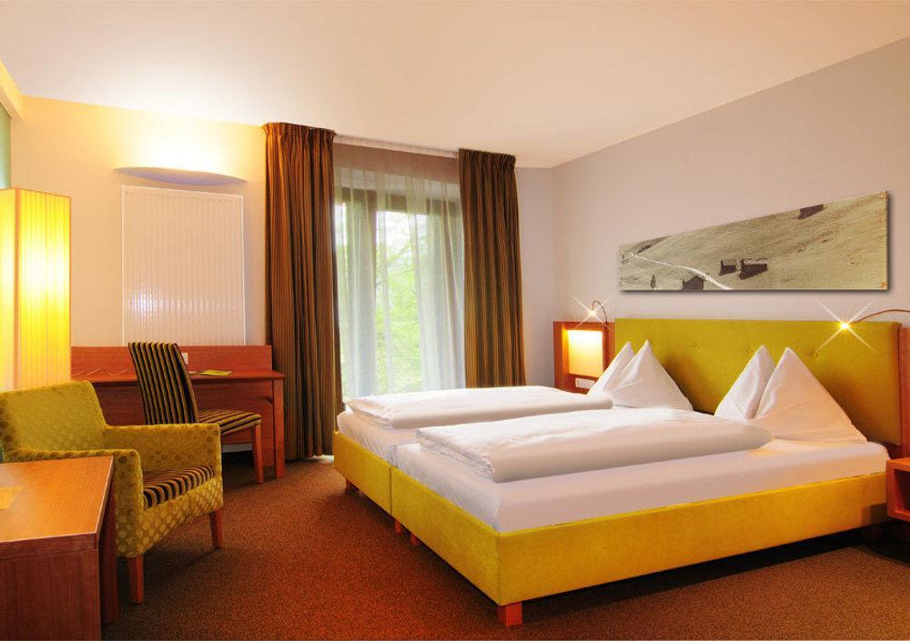 Hotel Clara Vahrn Kültér fotó