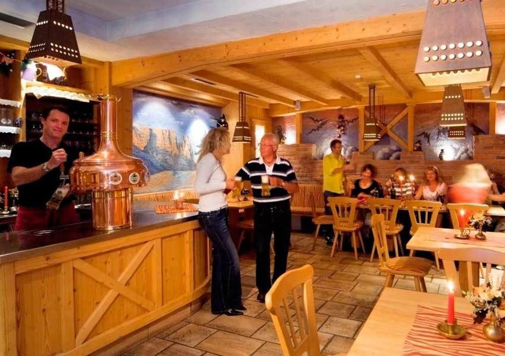 Hotel Clara Vahrn Kültér fotó