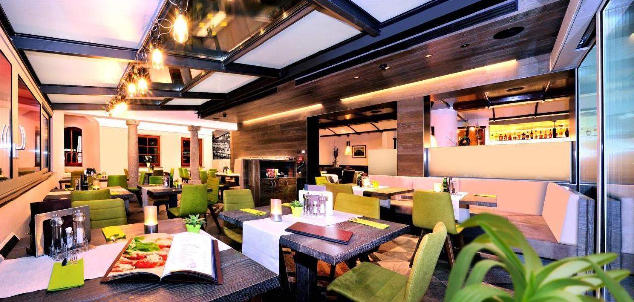 Hotel Clara Vahrn Kültér fotó