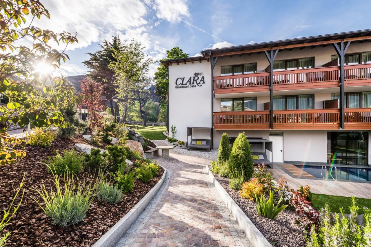 Hotel Clara Vahrn Kültér fotó